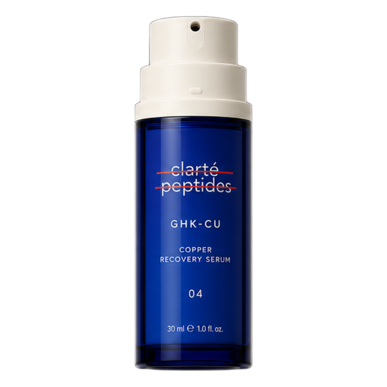 Clarté Peptides GHK-Cu